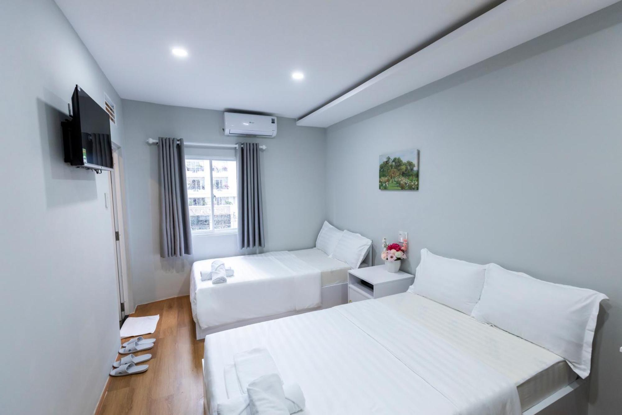 Cosmos Hotel Nha Trang By Ht Экстерьер фото