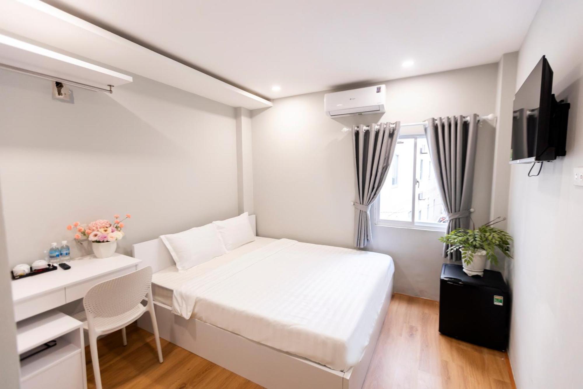 Cosmos Hotel Nha Trang By Ht Экстерьер фото