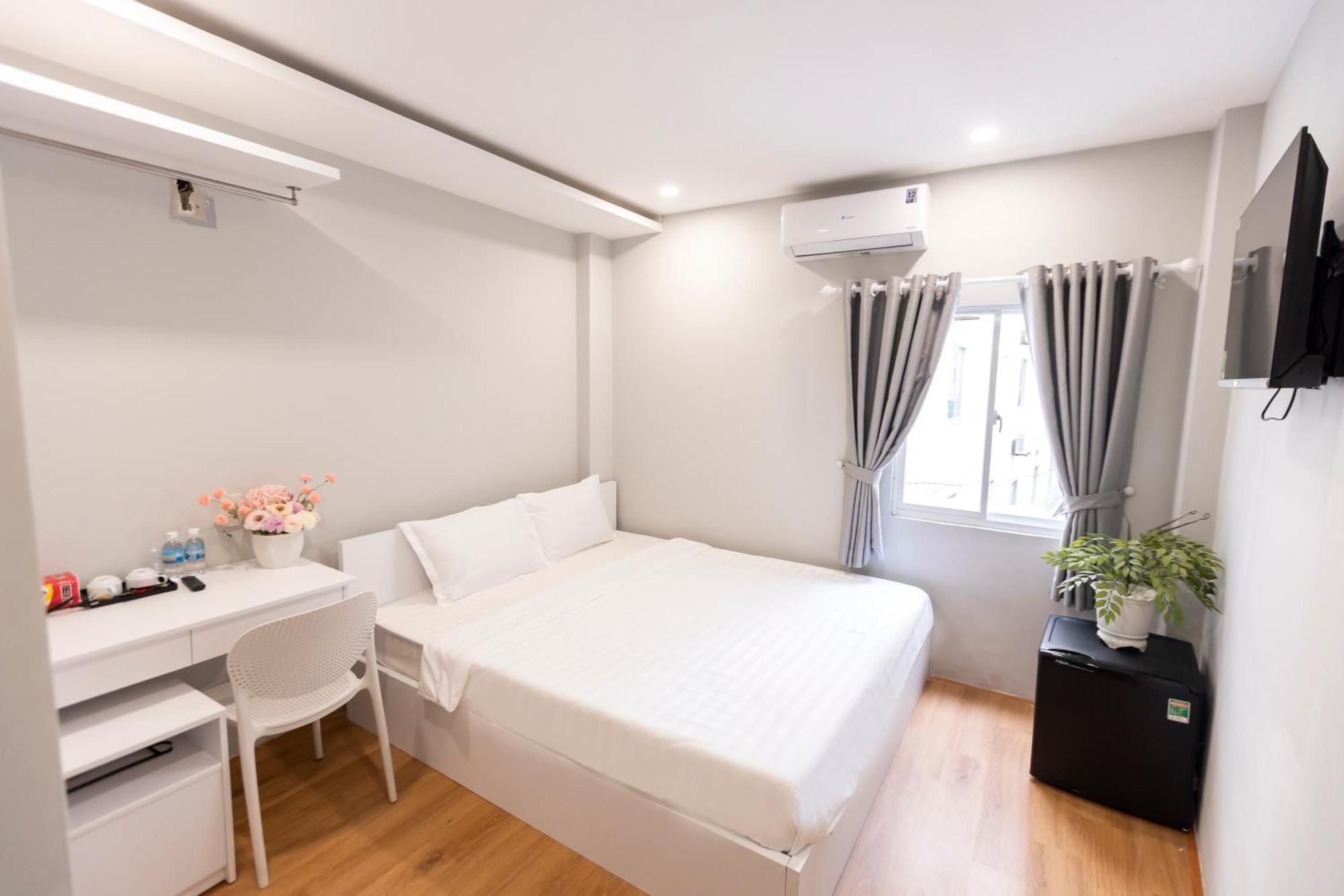 Cosmos Hotel Nha Trang By Ht Экстерьер фото