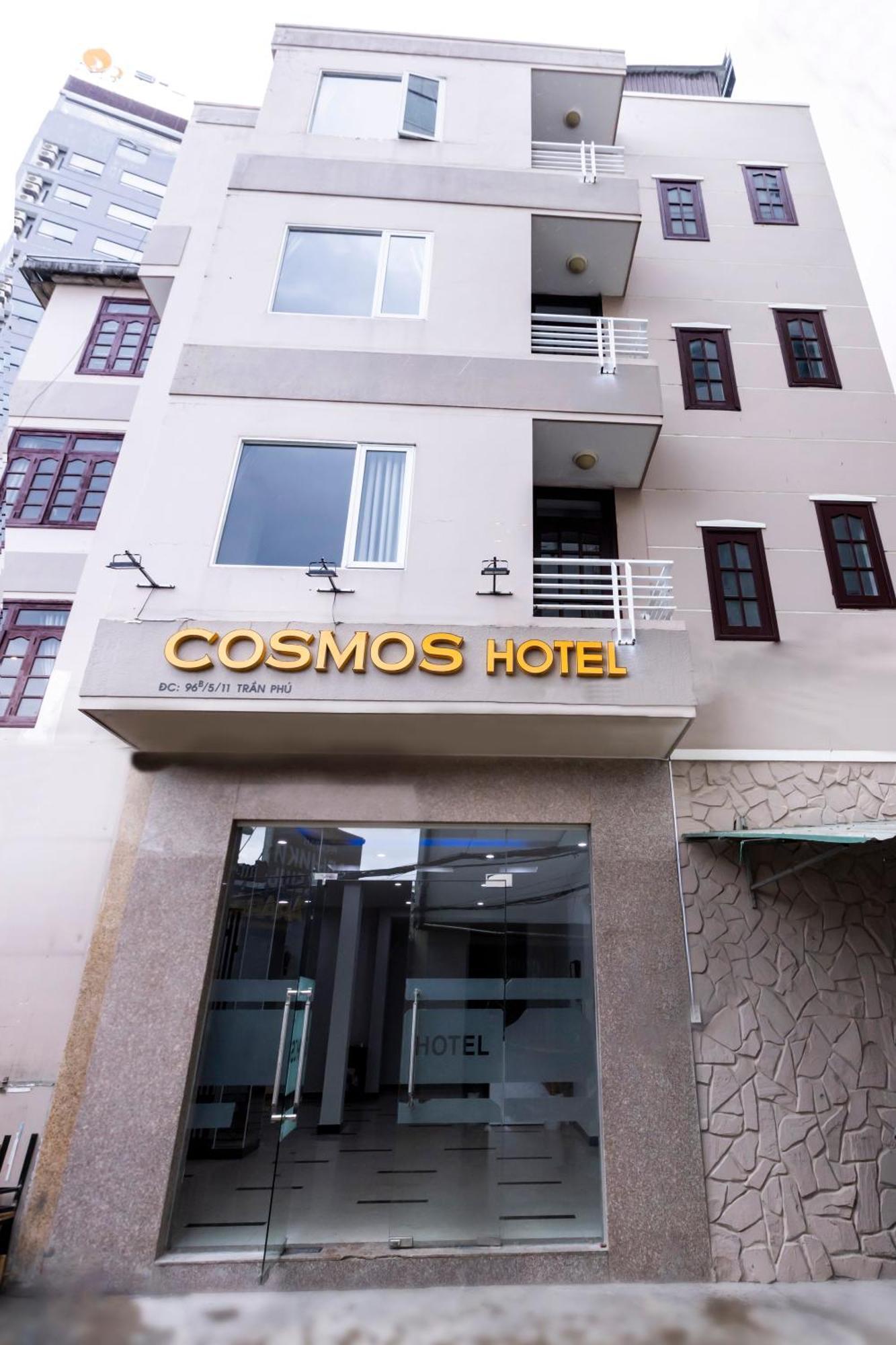 Cosmos Hotel Nha Trang By Ht Экстерьер фото