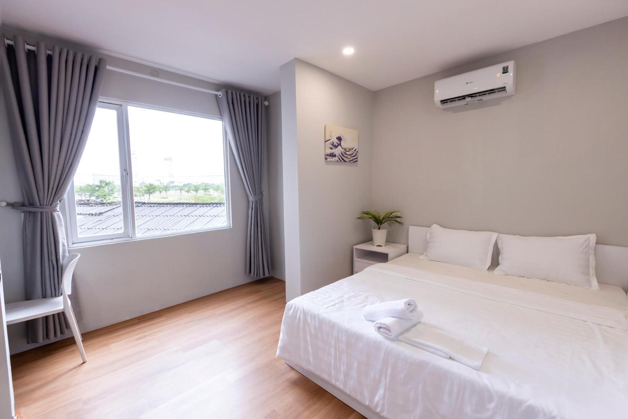 Cosmos Hotel Nha Trang By Ht Экстерьер фото