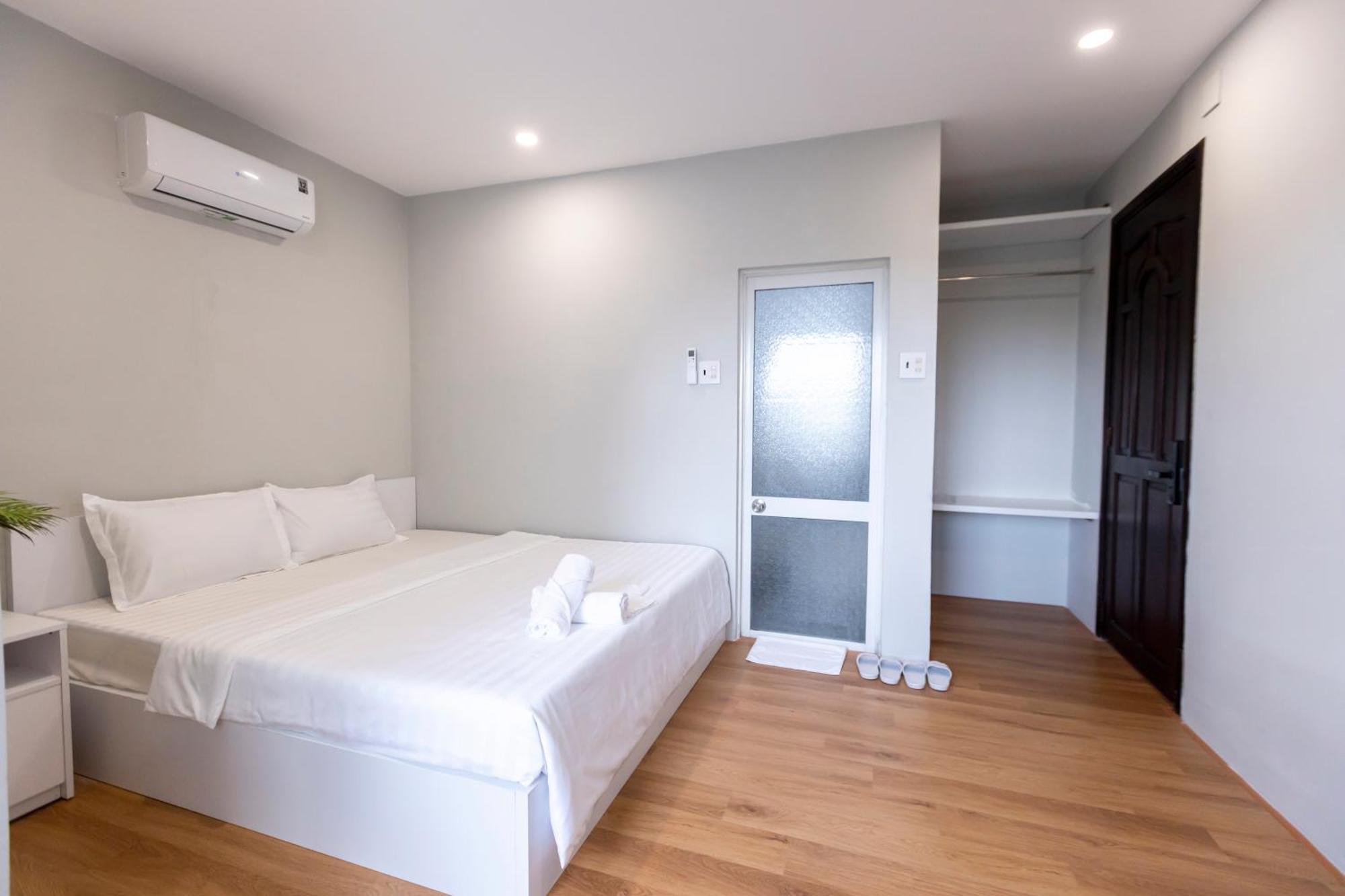 Cosmos Hotel Nha Trang By Ht Экстерьер фото