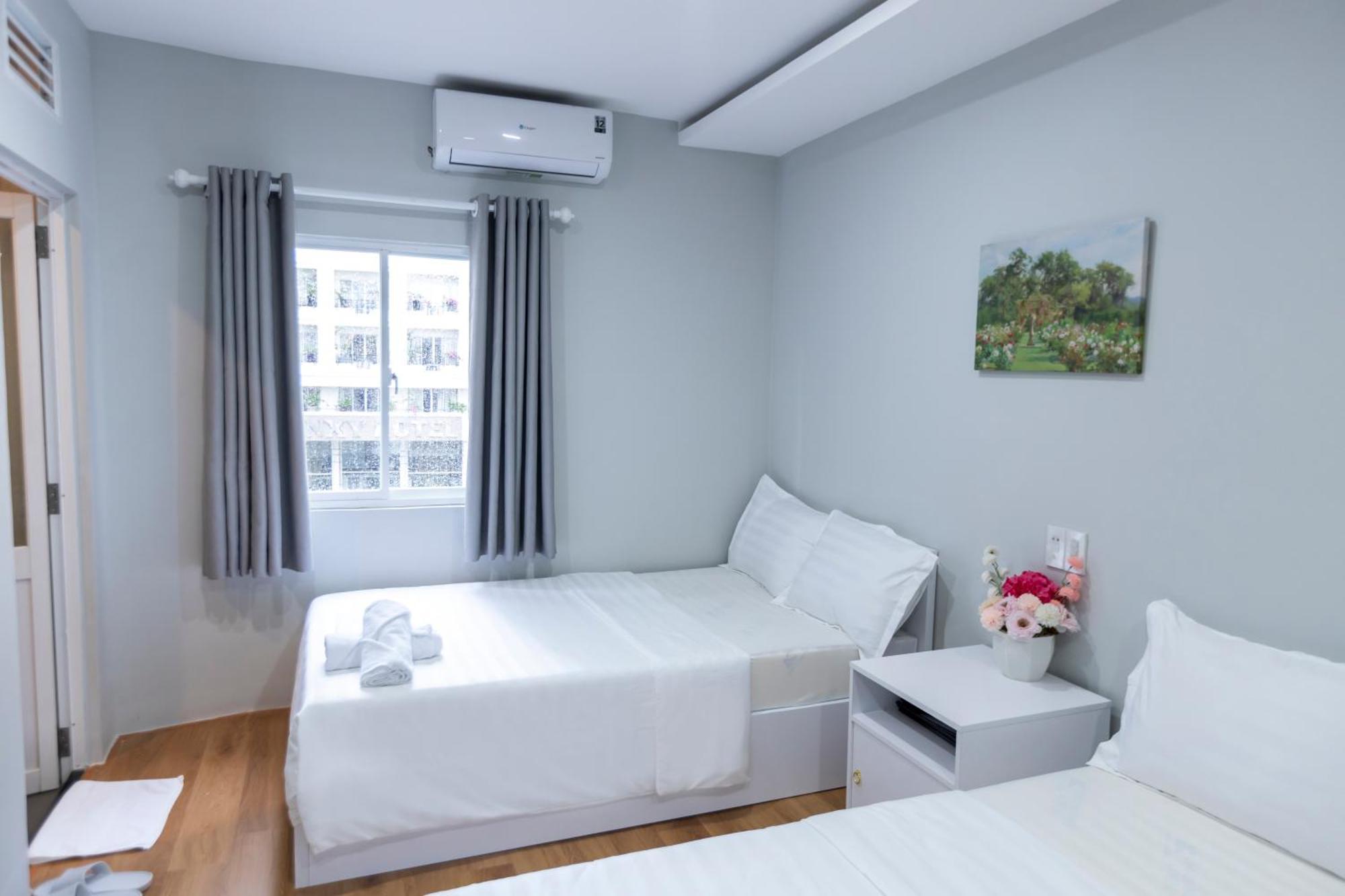 Cosmos Hotel Nha Trang By Ht Экстерьер фото