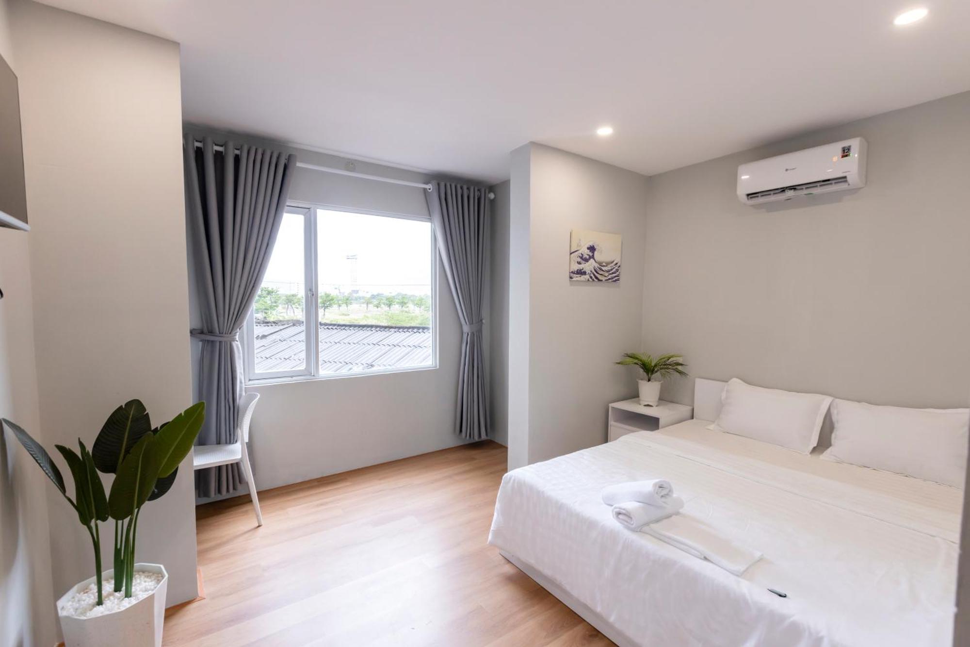Cosmos Hotel Nha Trang By Ht Экстерьер фото