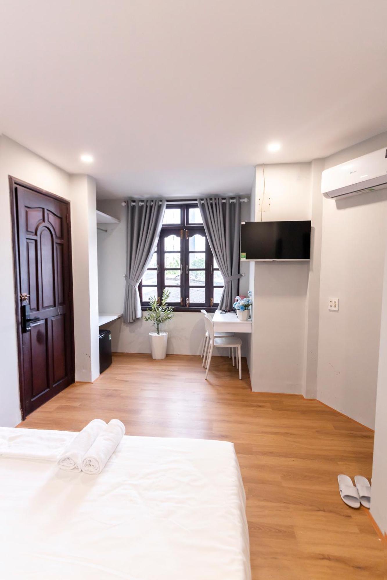 Cosmos Hotel Nha Trang By Ht Экстерьер фото