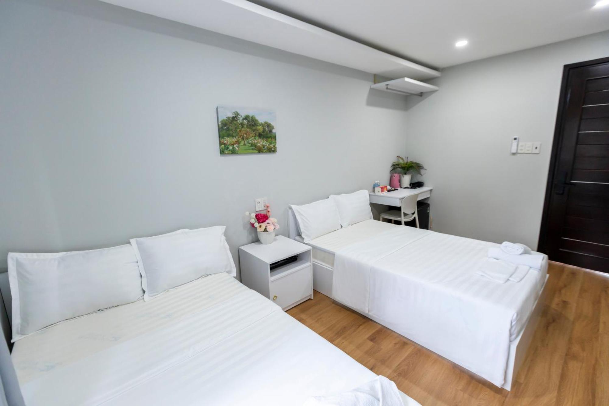 Cosmos Hotel Nha Trang By Ht Экстерьер фото