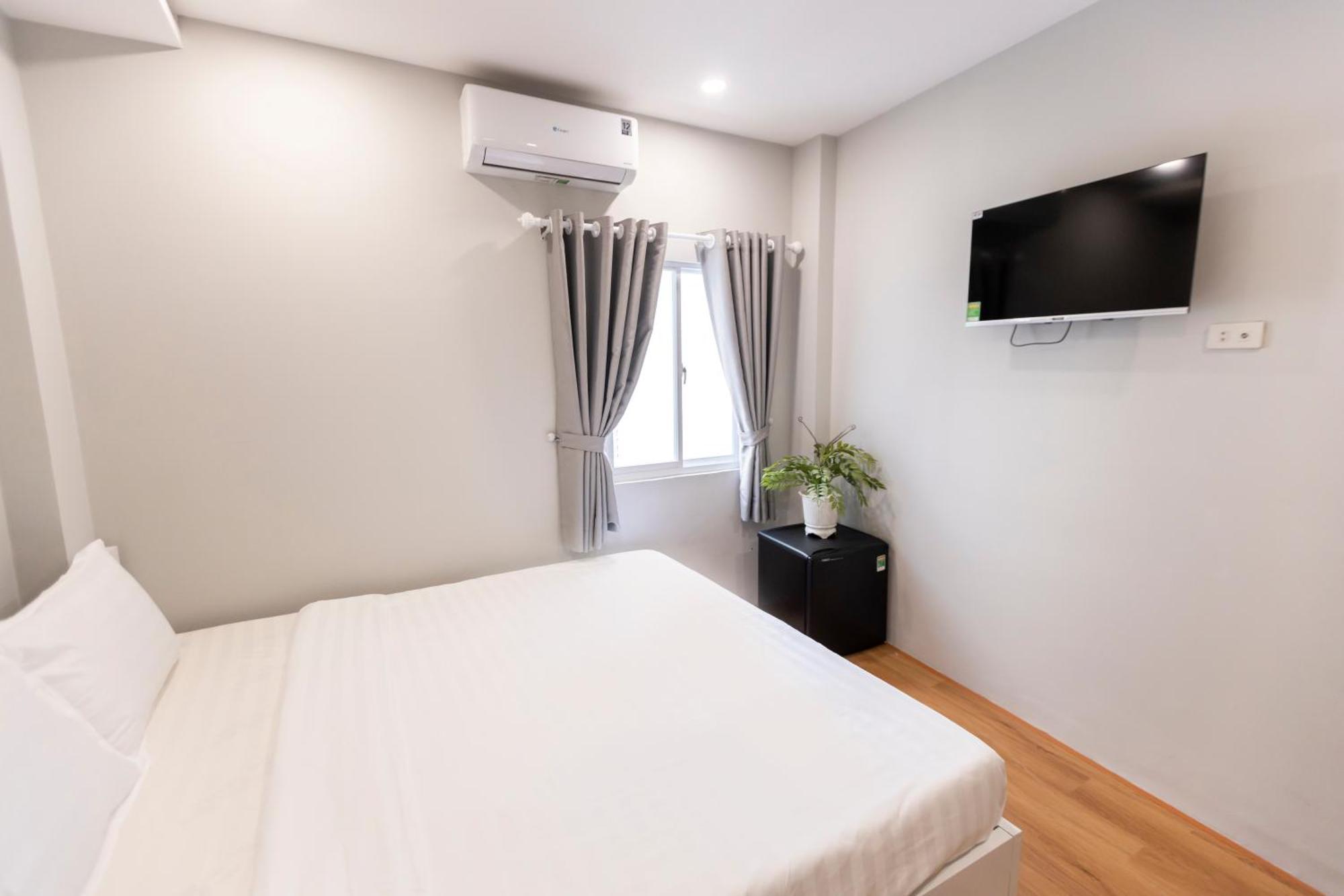 Cosmos Hotel Nha Trang By Ht Экстерьер фото