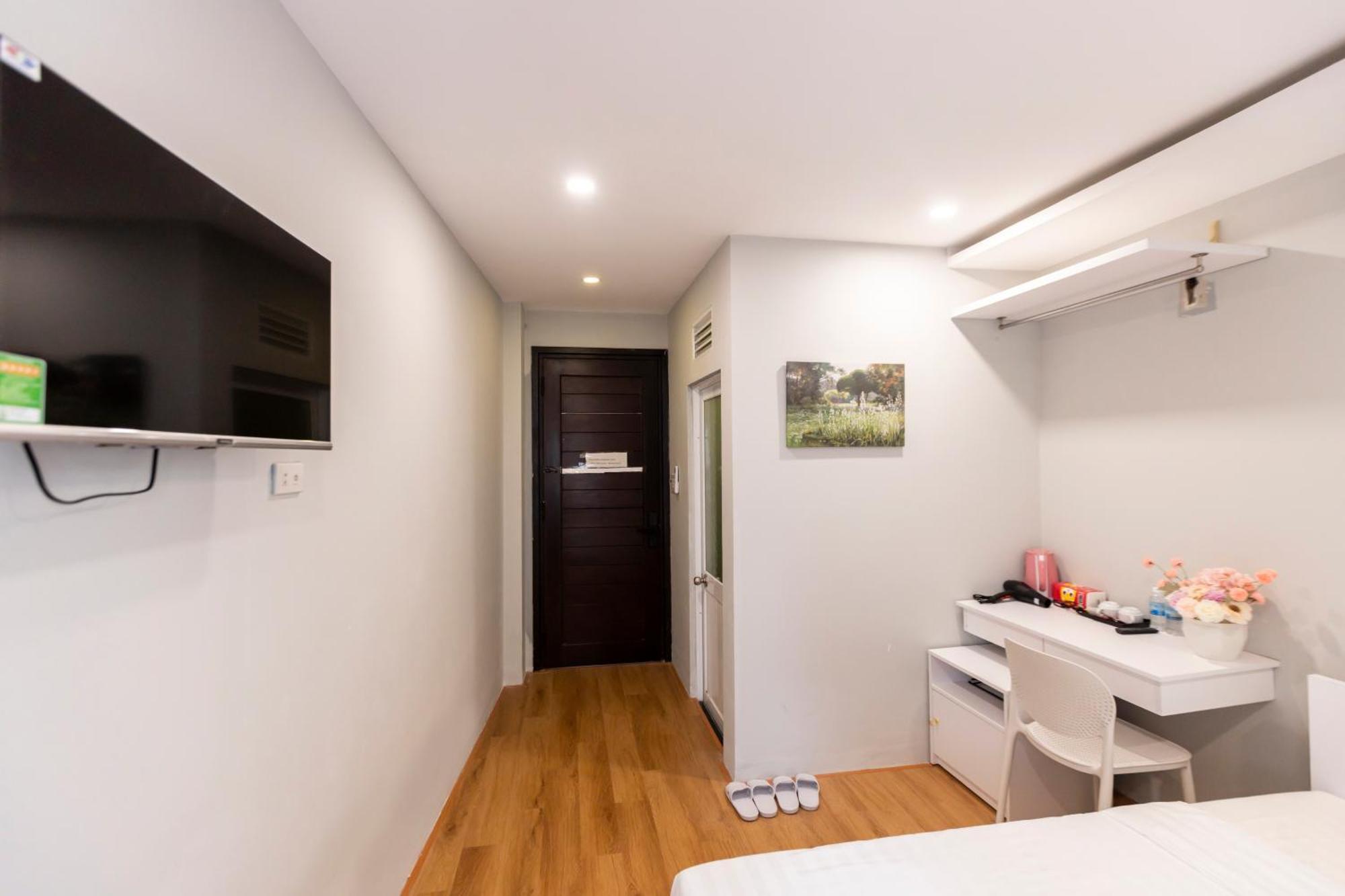 Cosmos Hotel Nha Trang By Ht Экстерьер фото