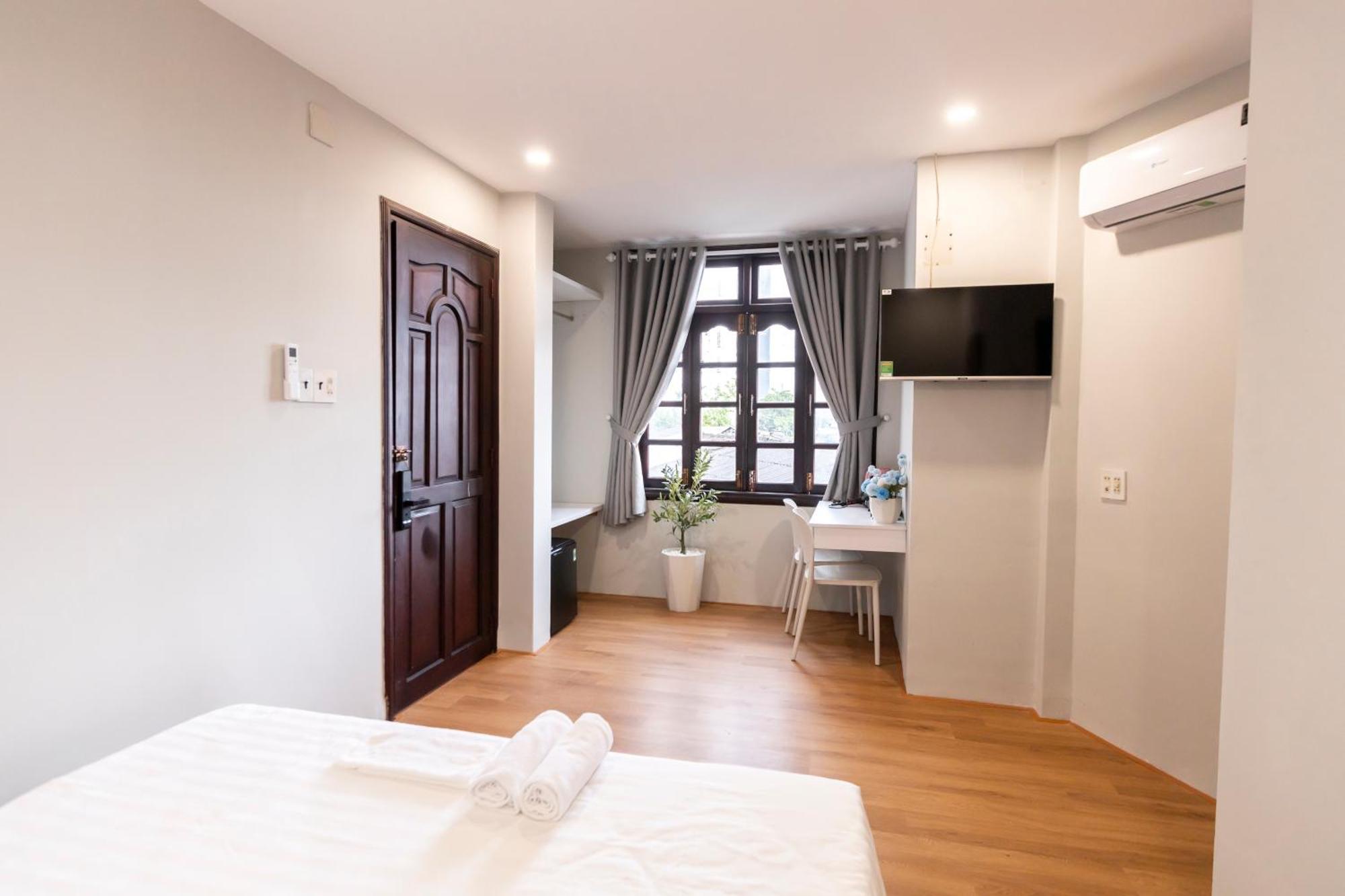 Cosmos Hotel Nha Trang By Ht Экстерьер фото