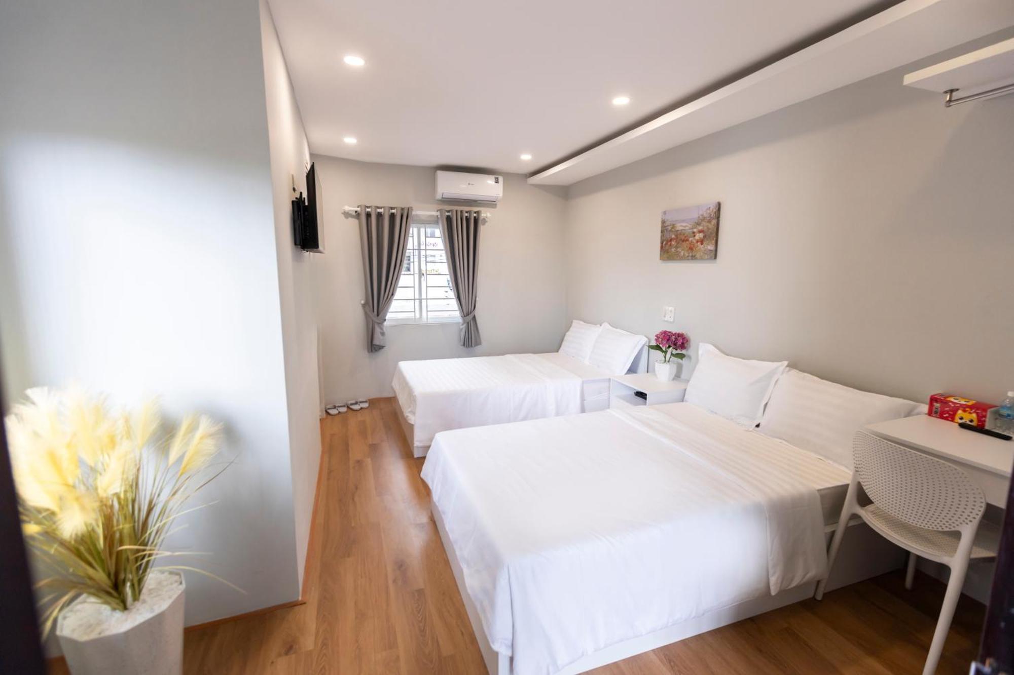 Cosmos Hotel Nha Trang By Ht Экстерьер фото