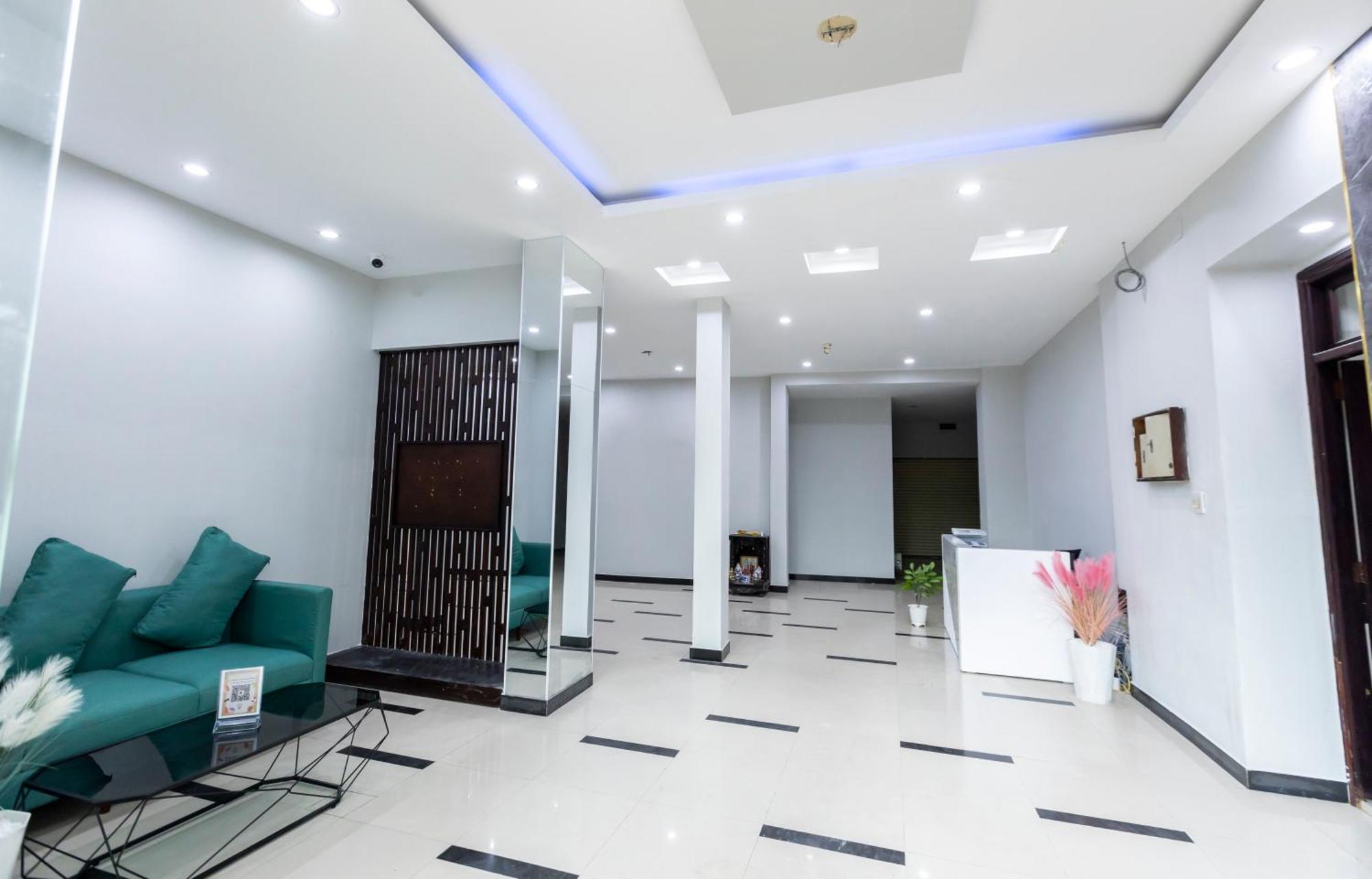 Cosmos Hotel Nha Trang By Ht Экстерьер фото