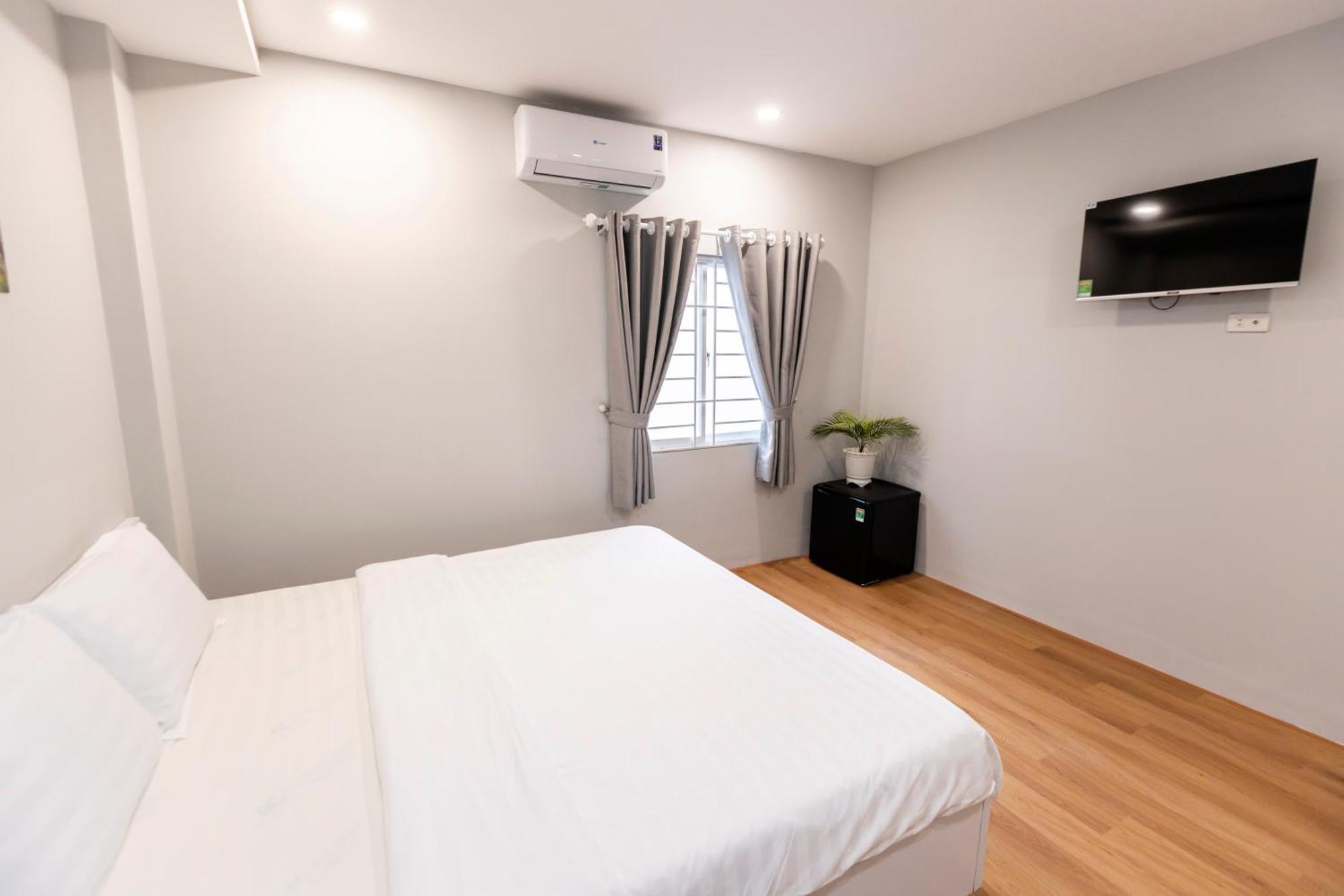 Cosmos Hotel Nha Trang By Ht Экстерьер фото