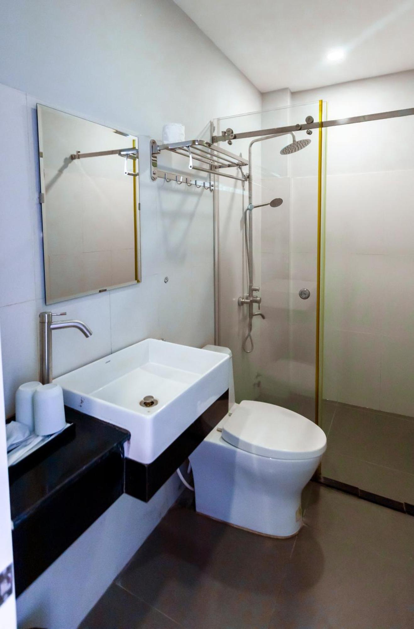 Cosmos Hotel Nha Trang By Ht Экстерьер фото