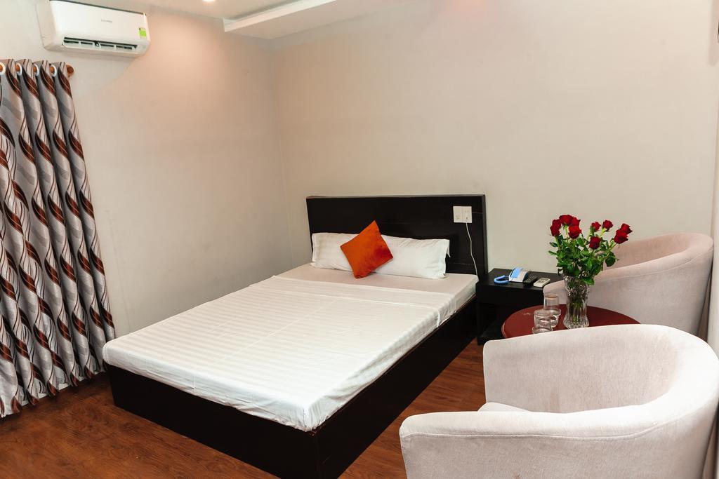 Cosmos Hotel Nha Trang By Ht Экстерьер фото