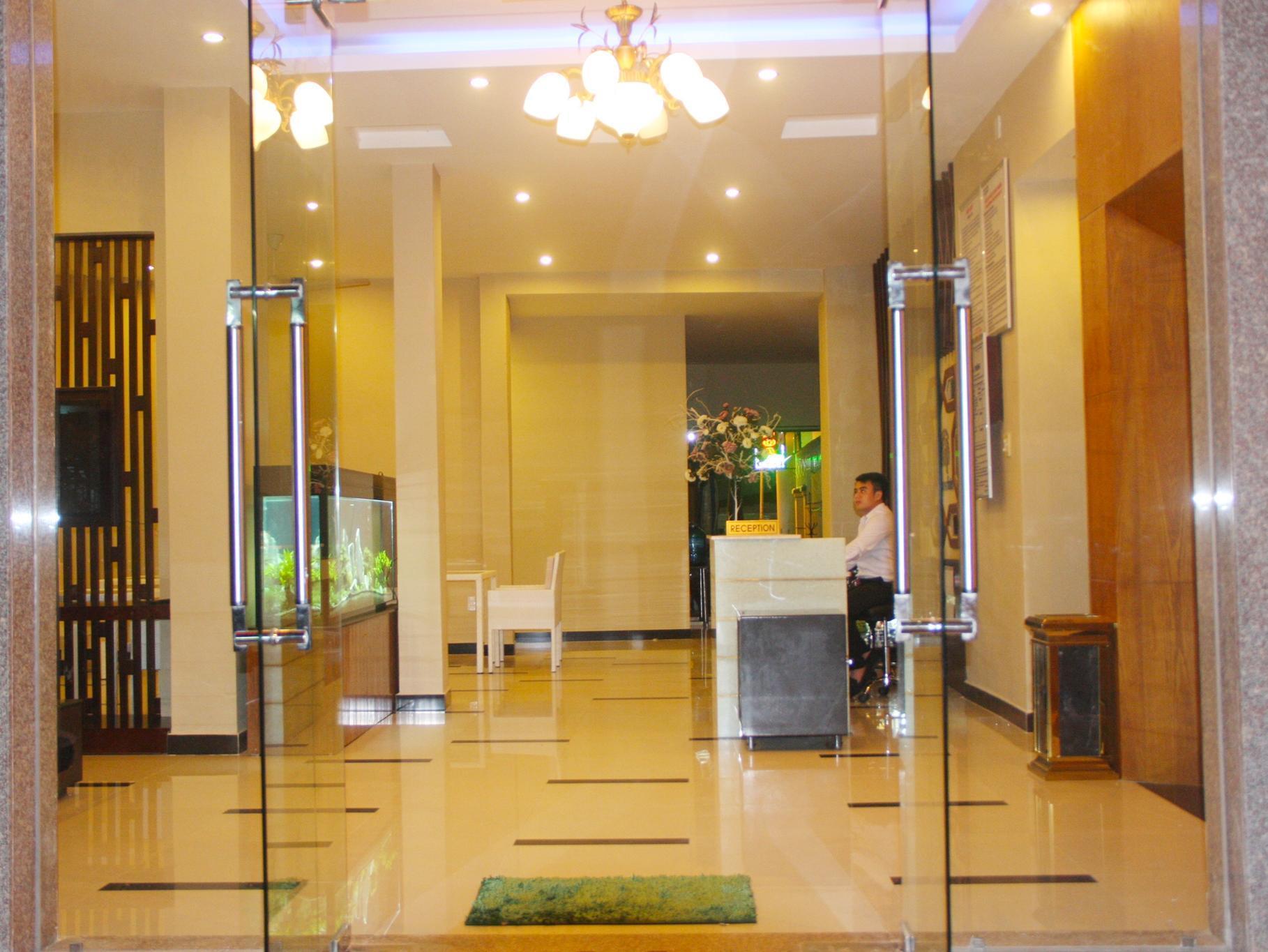 Cosmos Hotel Nha Trang By Ht Экстерьер фото