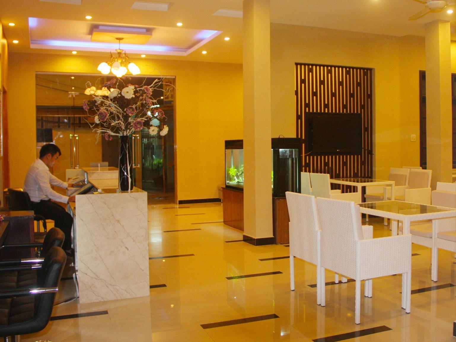 Cosmos Hotel Nha Trang By Ht Экстерьер фото