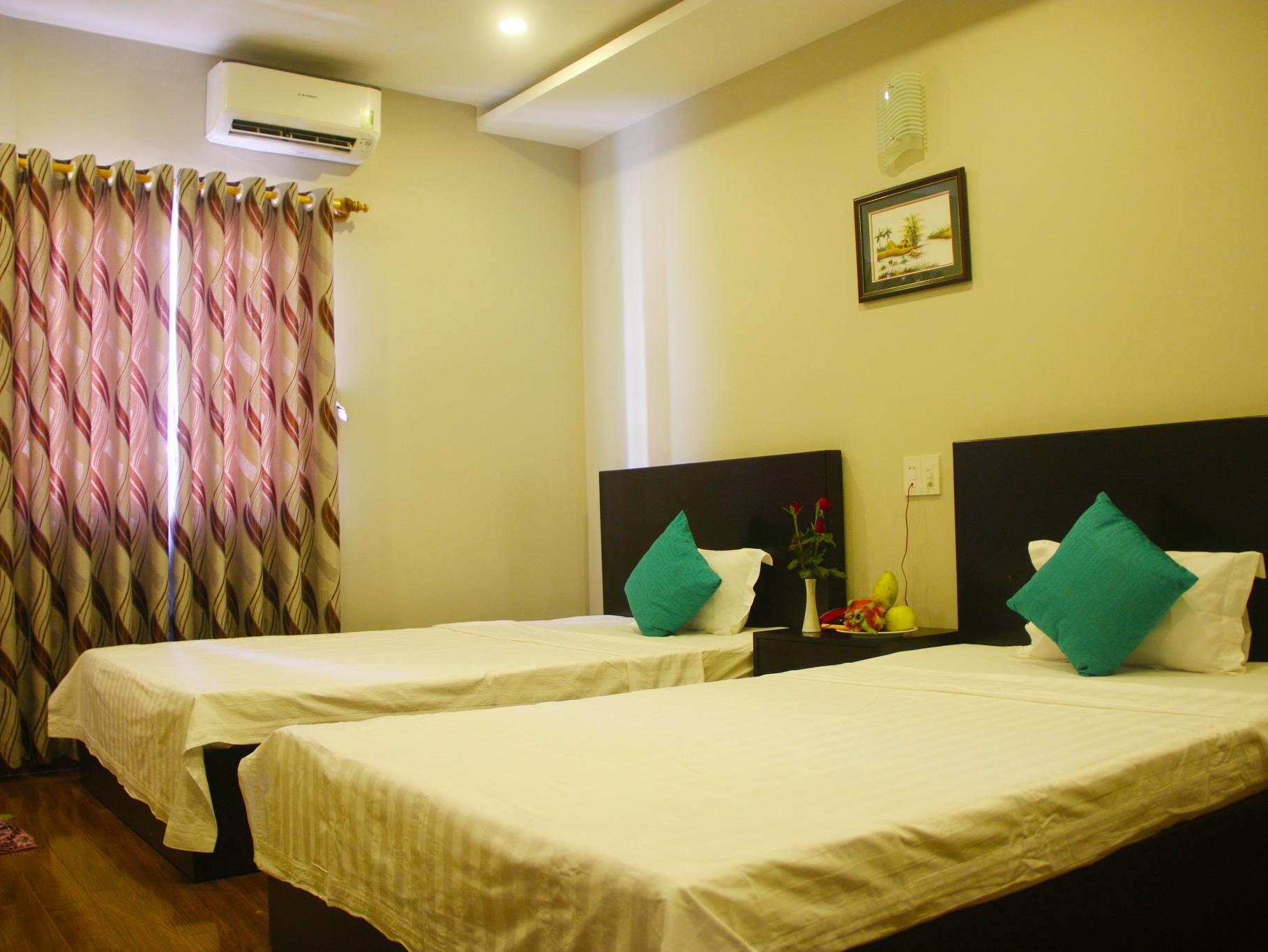 Cosmos Hotel Nha Trang By Ht Экстерьер фото