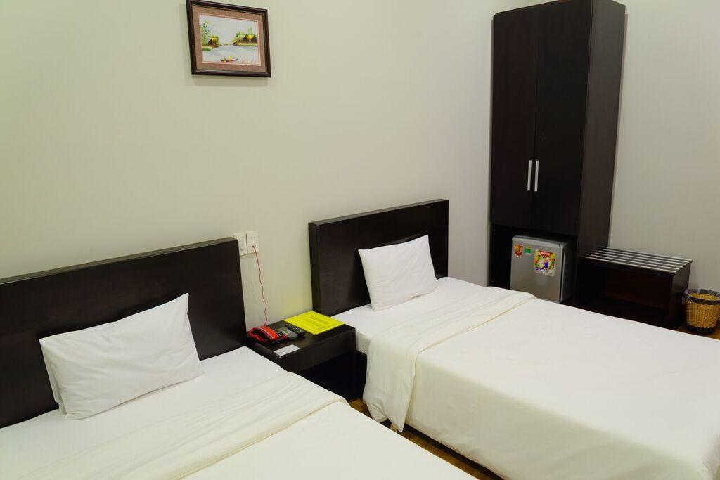 Cosmos Hotel Nha Trang By Ht Экстерьер фото