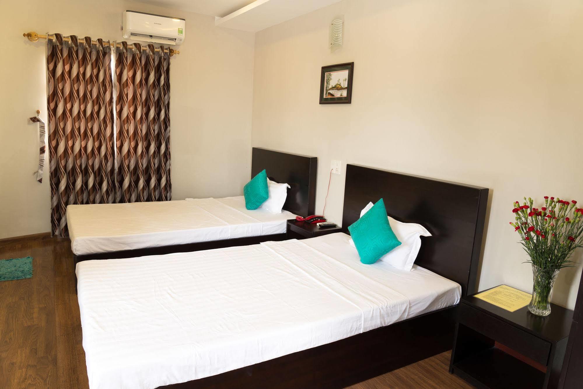 Cosmos Hotel Nha Trang By Ht Экстерьер фото