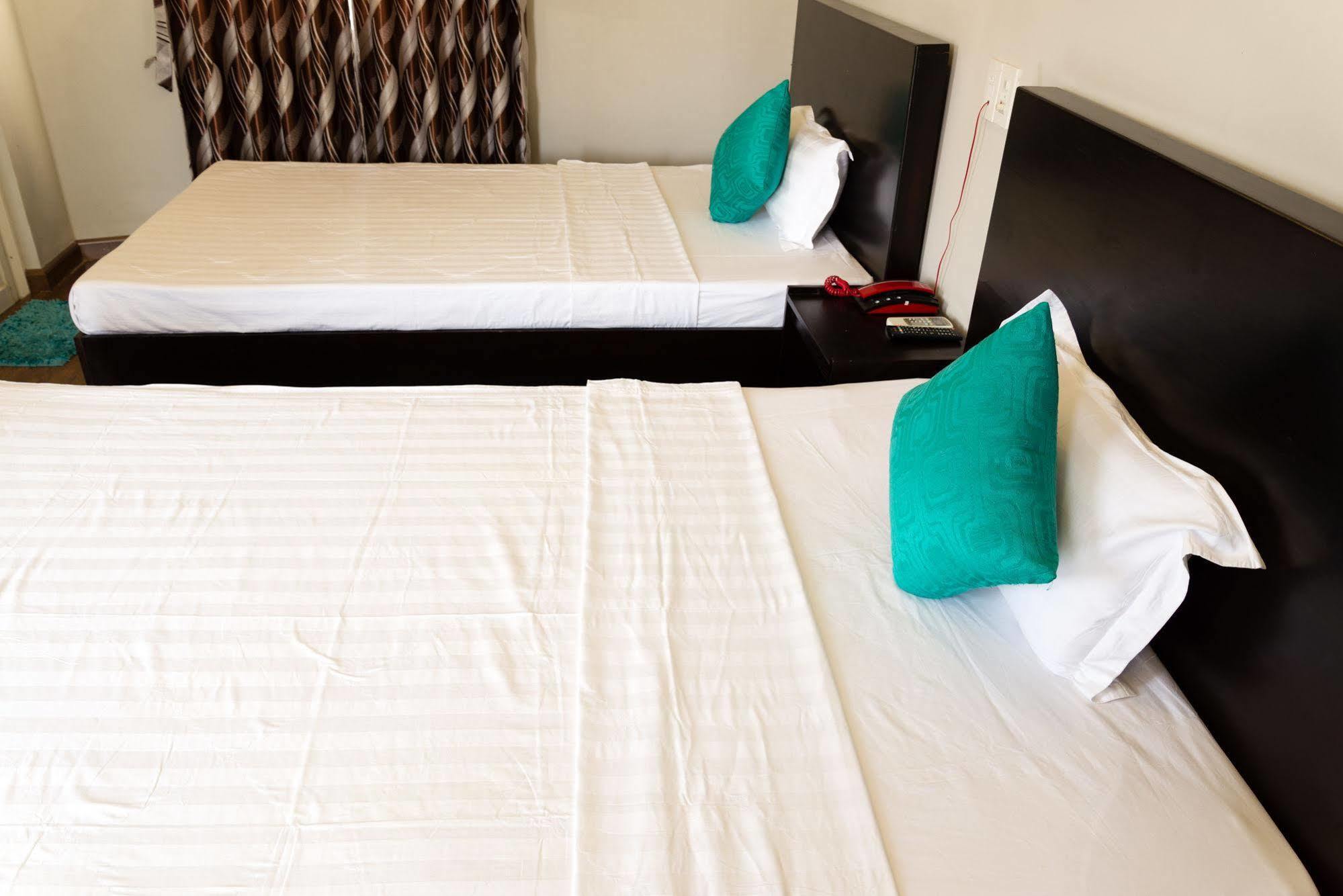 Cosmos Hotel Nha Trang By Ht Экстерьер фото