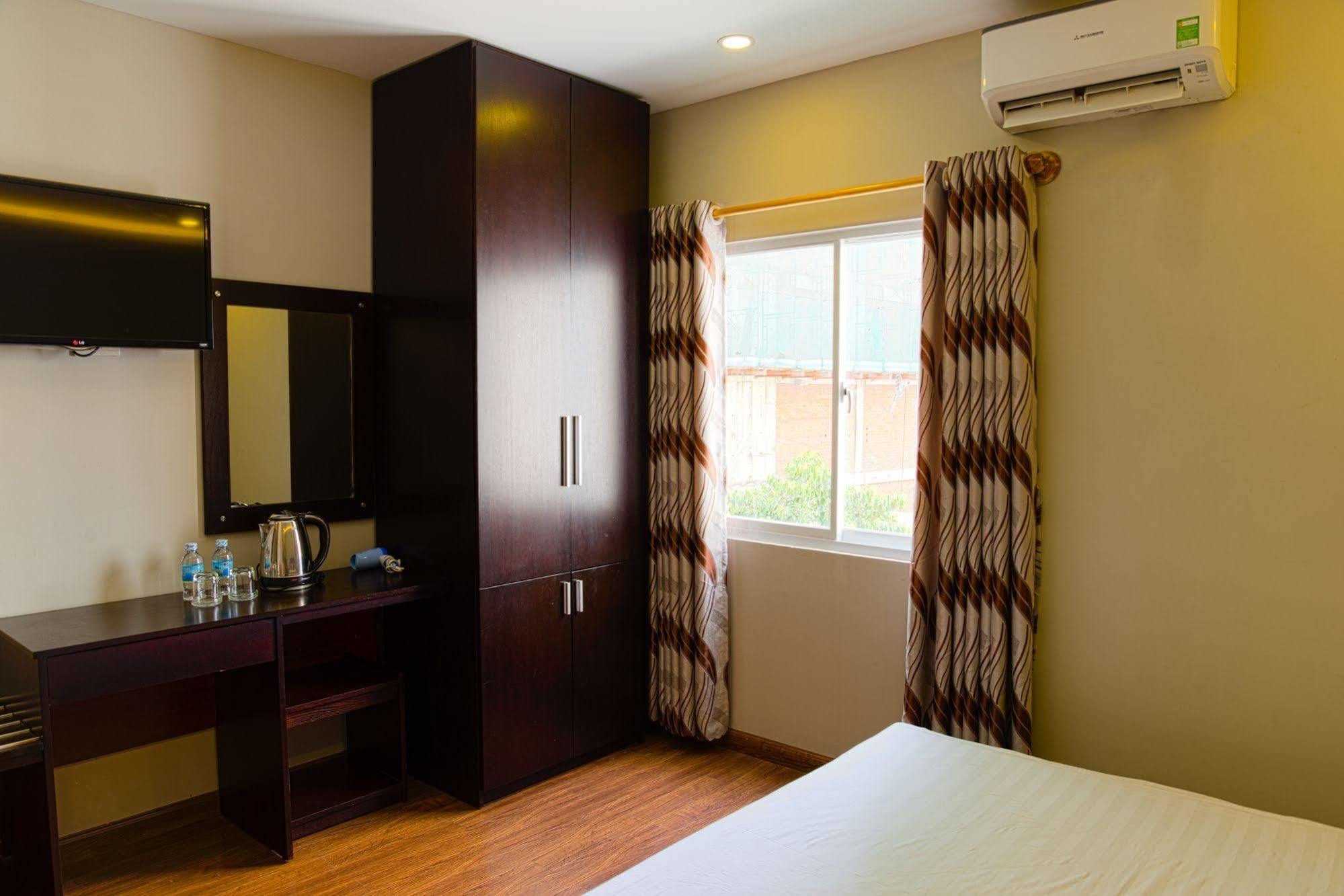 Cosmos Hotel Nha Trang By Ht Экстерьер фото