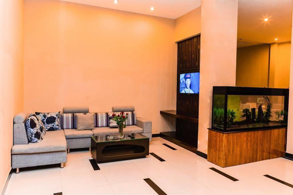 Cosmos Hotel Nha Trang By Ht Экстерьер фото